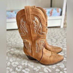 Sugar Tammy women’s size 10 cowboy boots